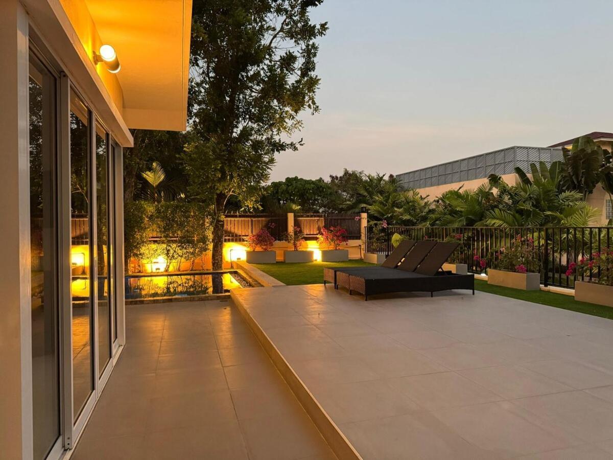 Holiday home V166 Luxury With Ocean Views & Private Rooftop Jacuzzi Ban Na Kok