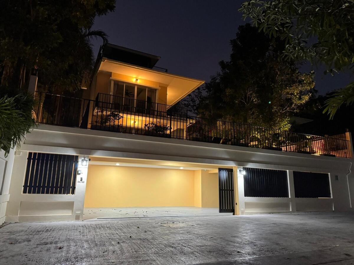 V166 Luxury With Ocean Views & Private Rooftop Jacuzzi * Ban Na Kok