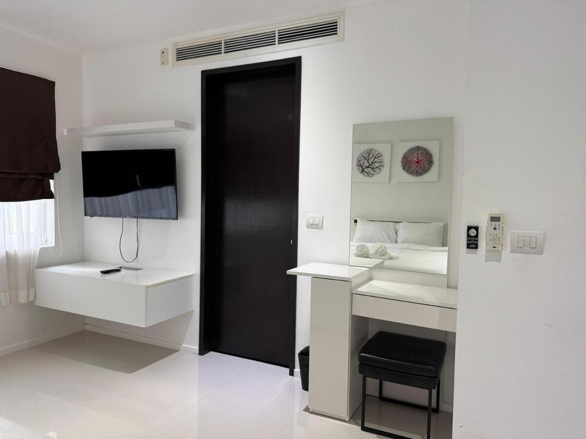 V166 Luxury With Ocean Views & Private Rooftop Jacuzzi * Ban Na Kok
