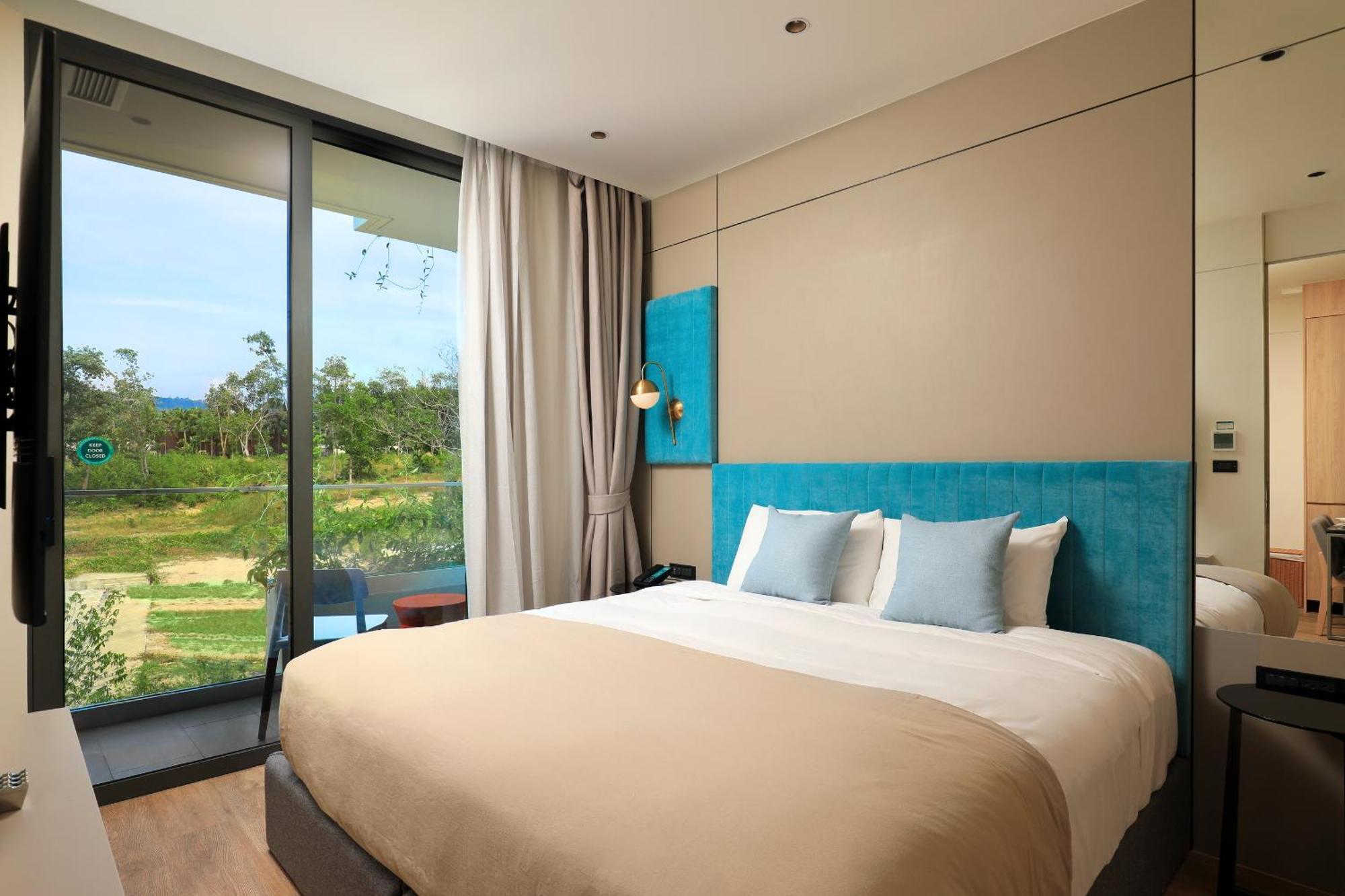 Apartment New 1bdr Bangtao C410 *