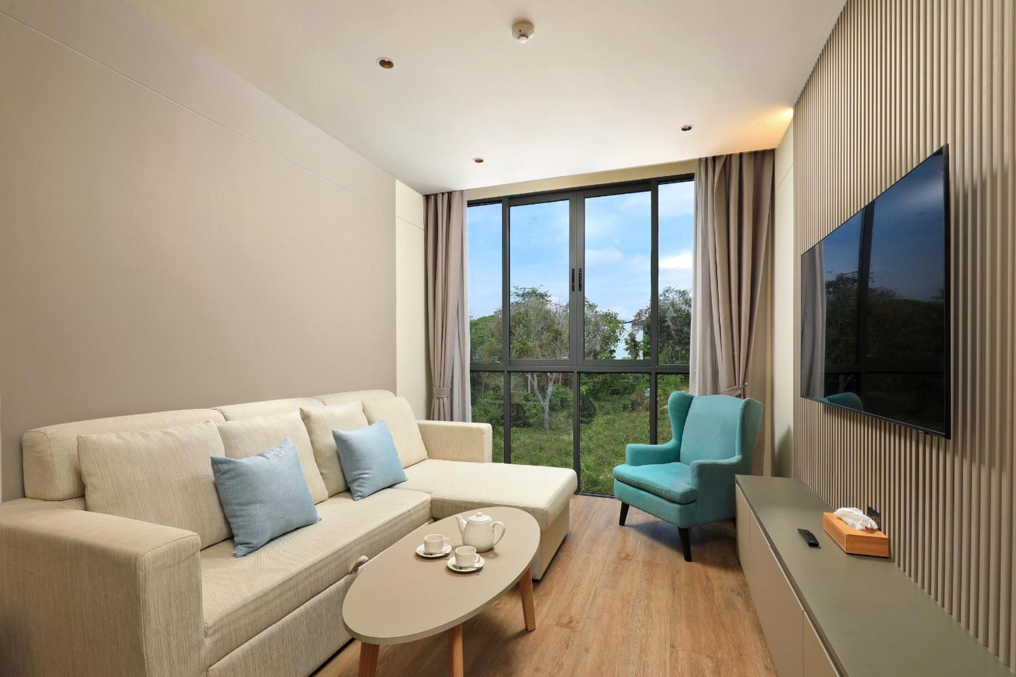New 1bdr Bangtao C410 Apartment *