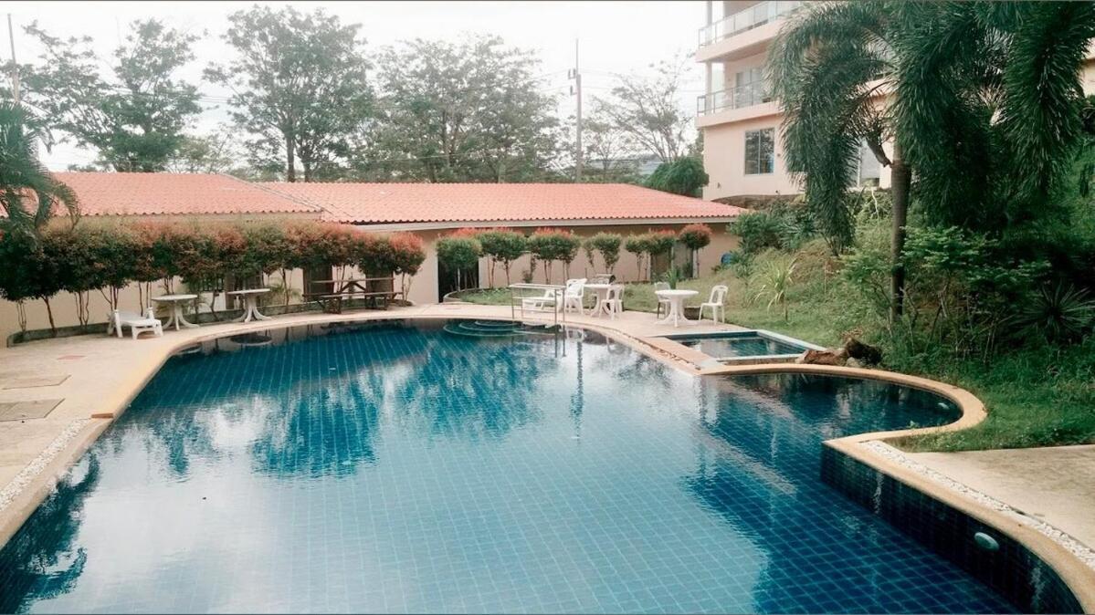 Large With A Sea View
