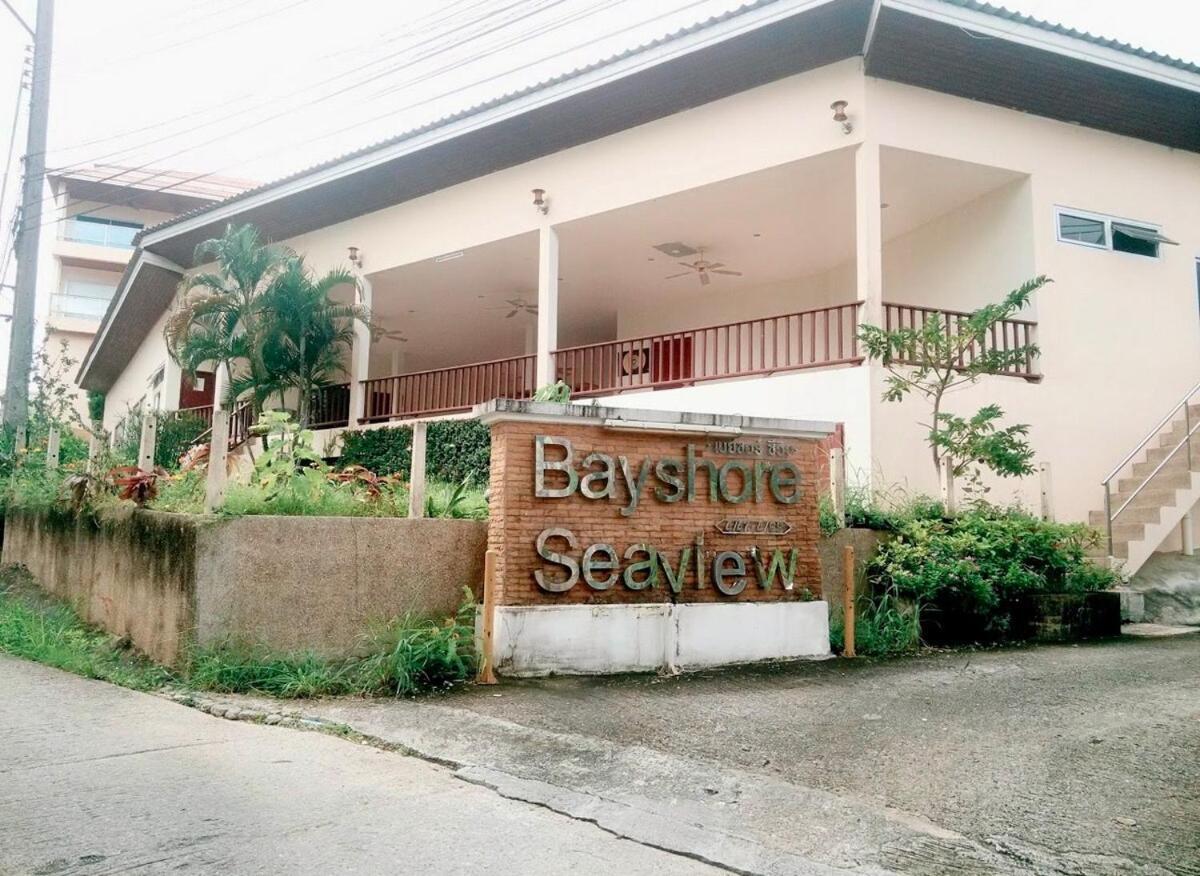 Large With A Sea View *