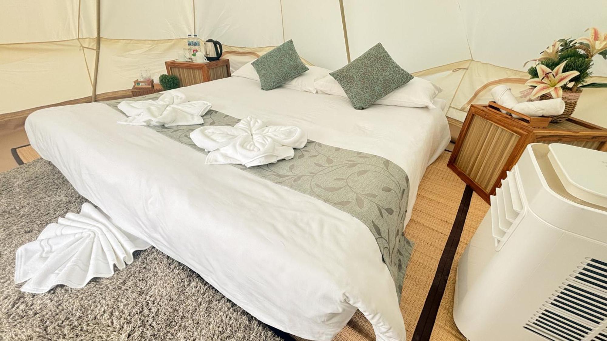 Thailand Mountain Phuket Luxury tent