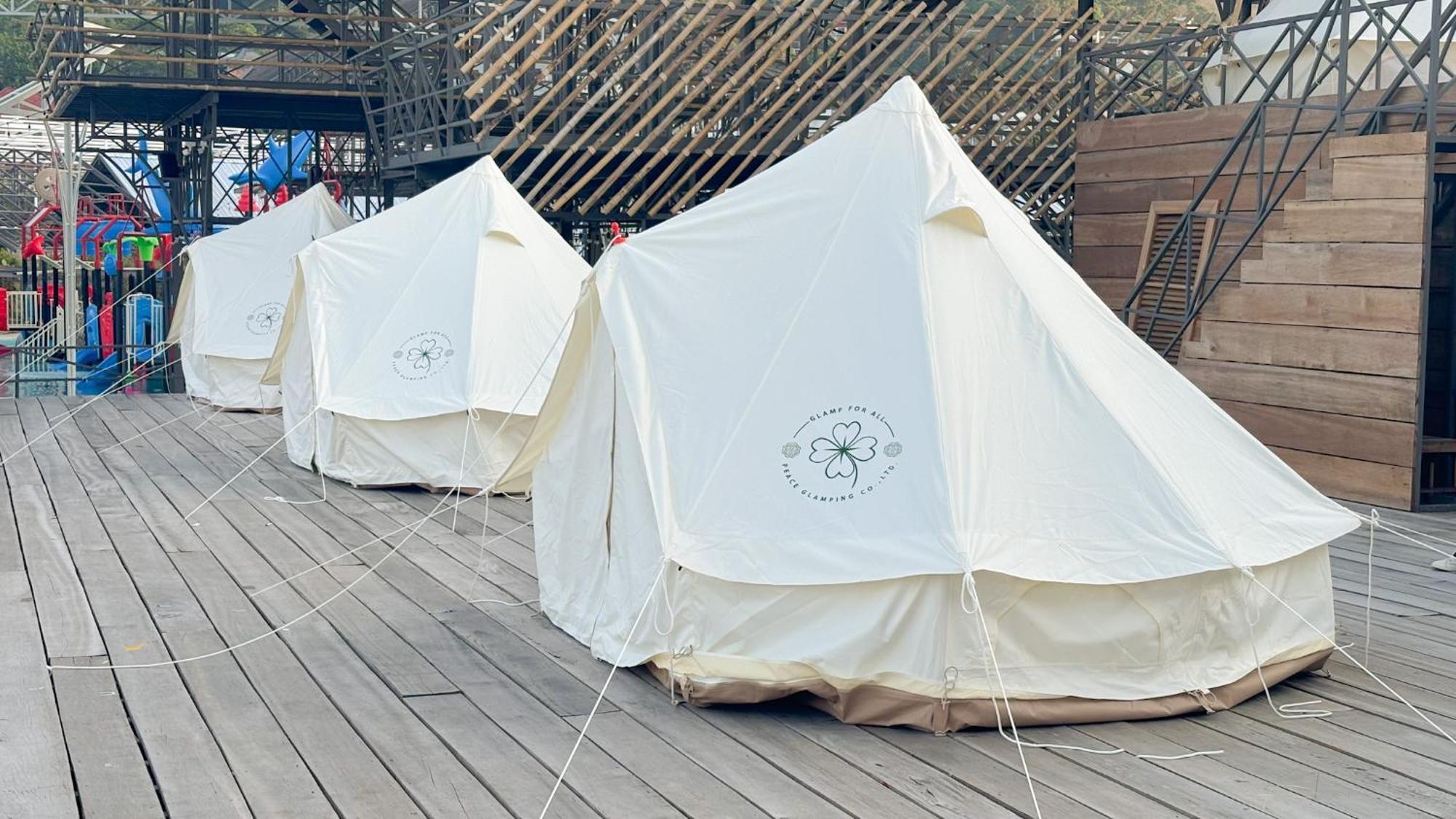 Luxury tent Thailand Mountain Phuket *