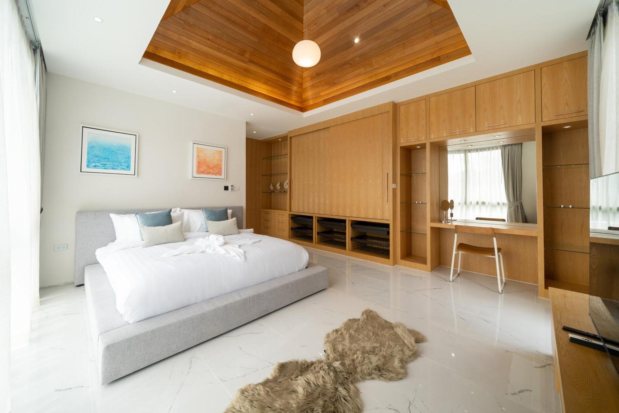 Brand New & Modern Luxury 4br Pool In Lux Pride 2 V12 Ban Pak Lak