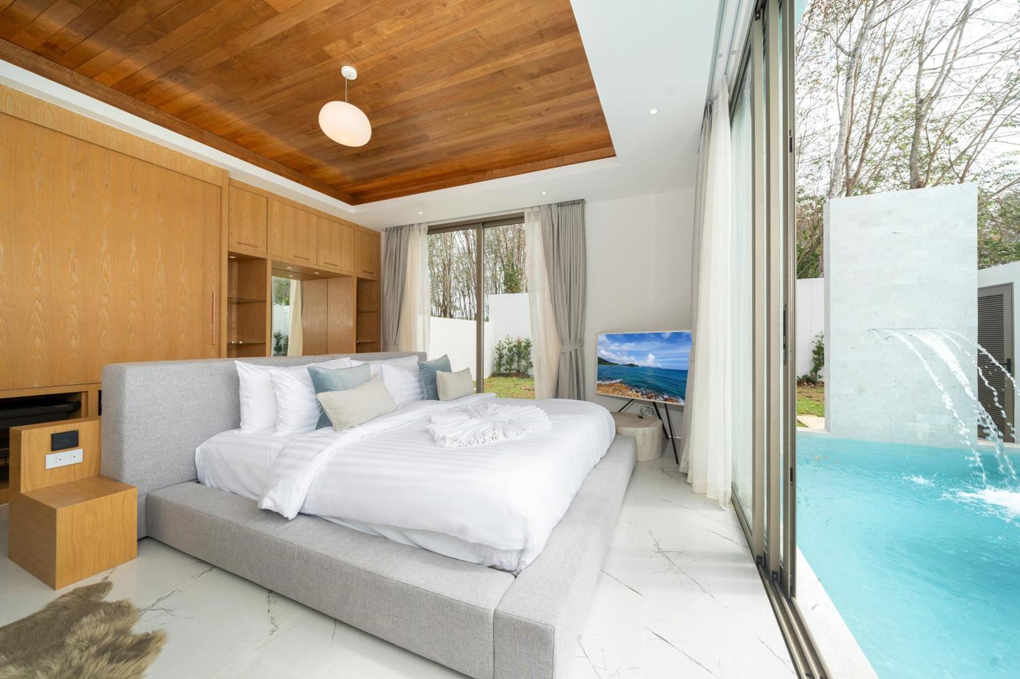 Brand New & Modern Luxury 4br Pool In Lux Pride 2 V12 Ban Pak Lak