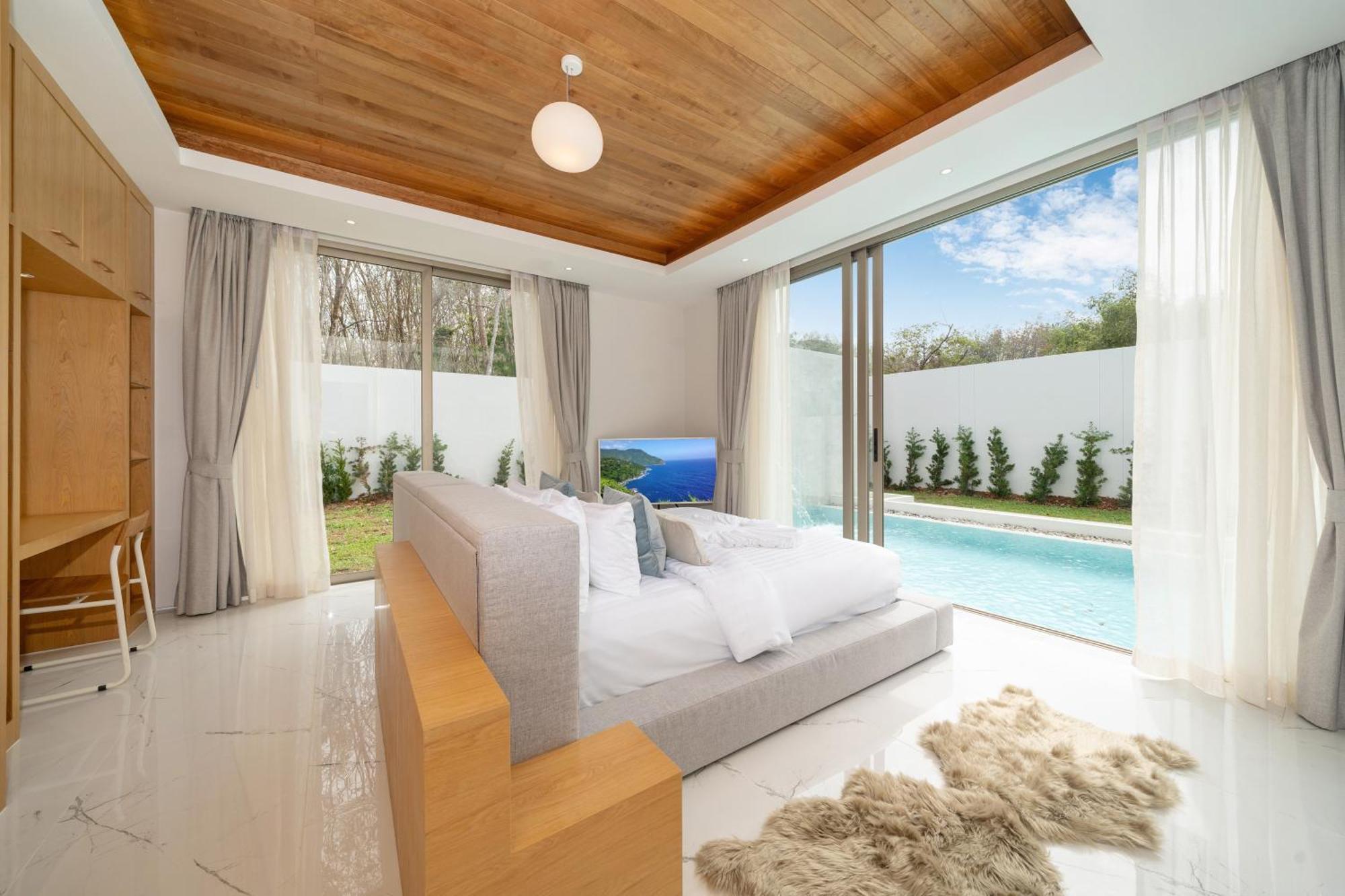 Villa Brand New & Modern Luxury 4br Pool In Lux Pride 2 V12
