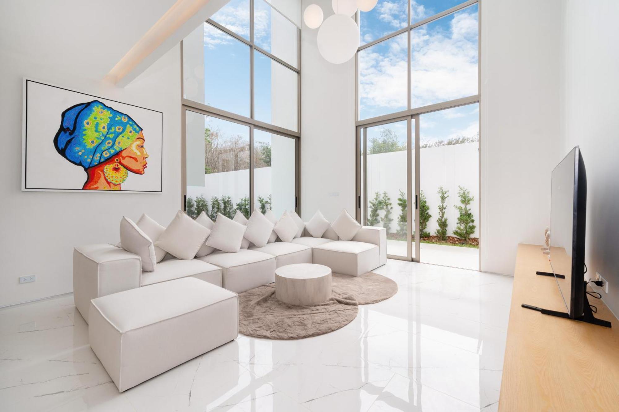 Villa Brand New & Modern Luxury 4br Pool In Lux Pride 2 V12 *