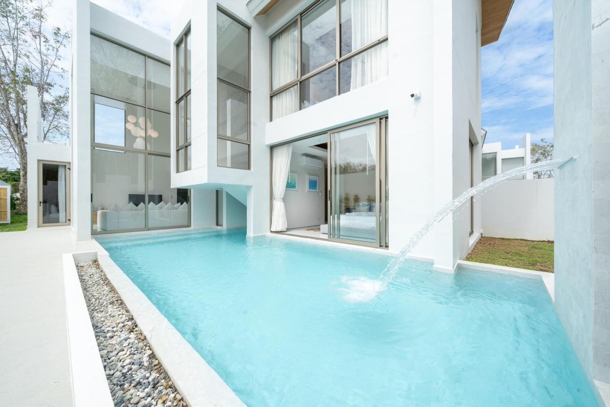 Villa Brand New & Modern Luxury 4br Pool In Lux Pride 2 V12 *