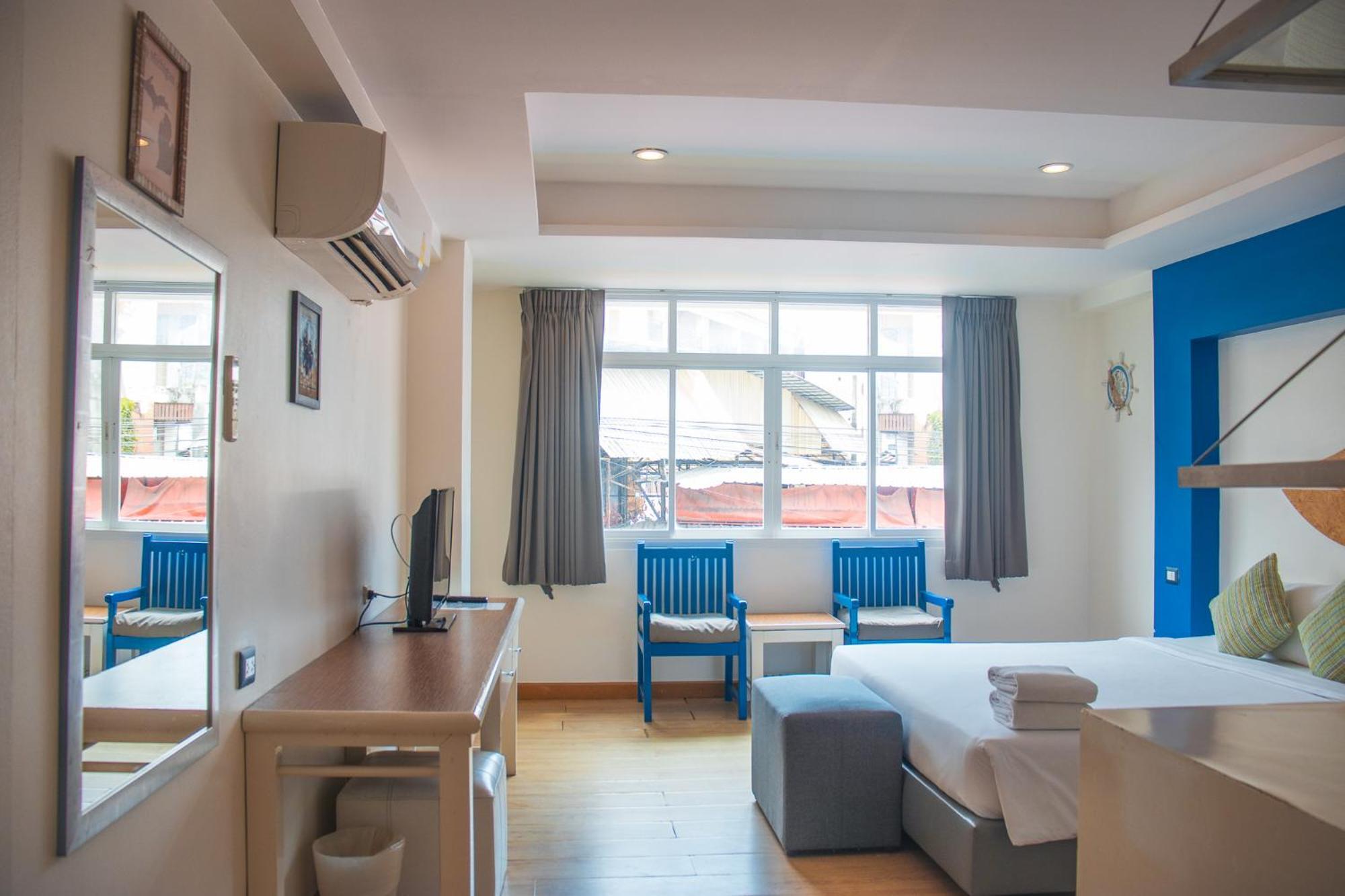 Hotel The Blue Pearl Kata 3*