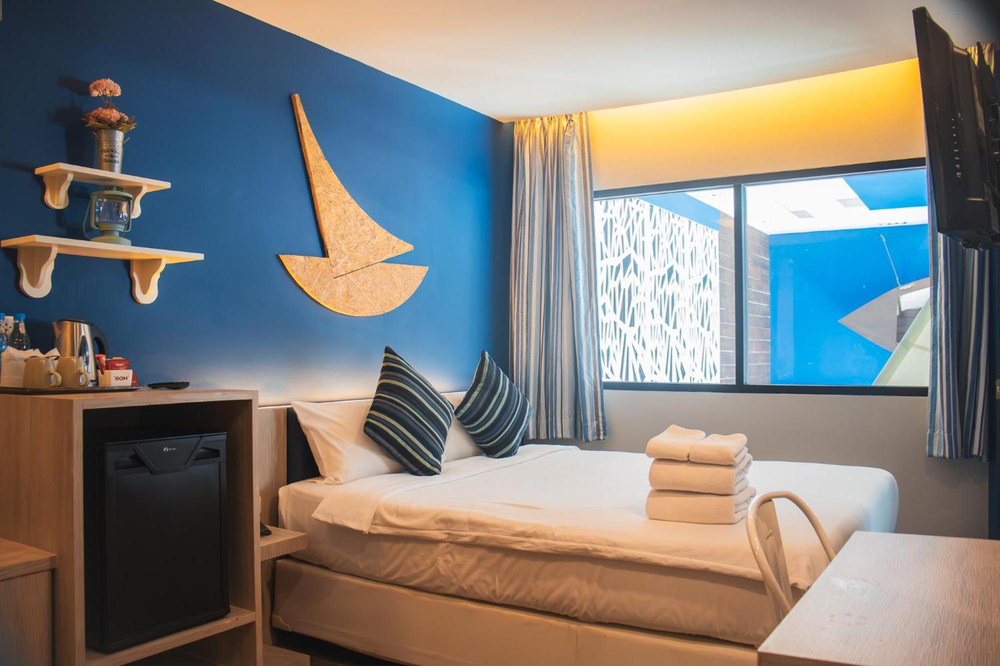 The Blue Pearl Kata Hotel 3*
