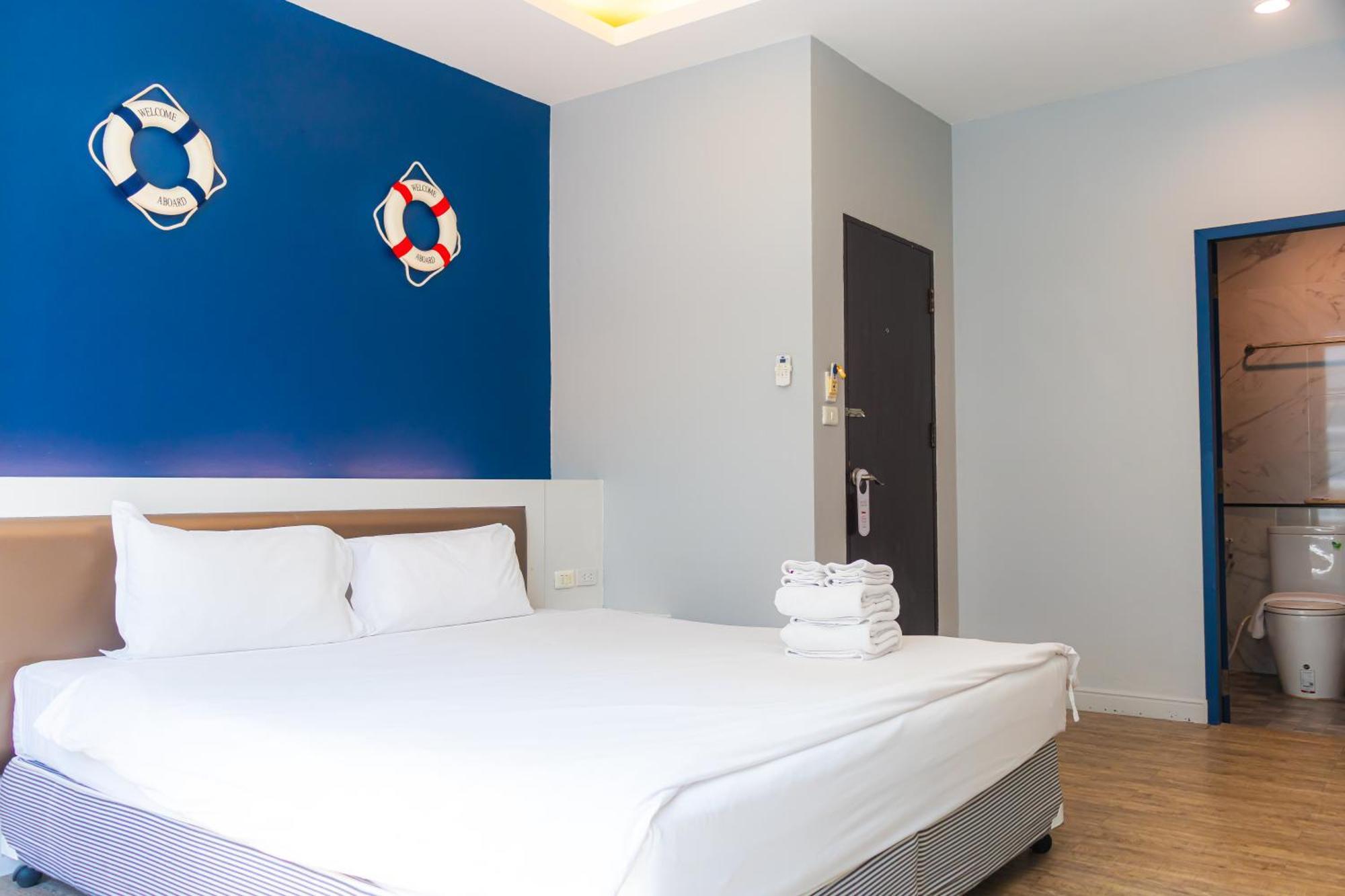 The Blue Pearl Kata Hotel Phuket