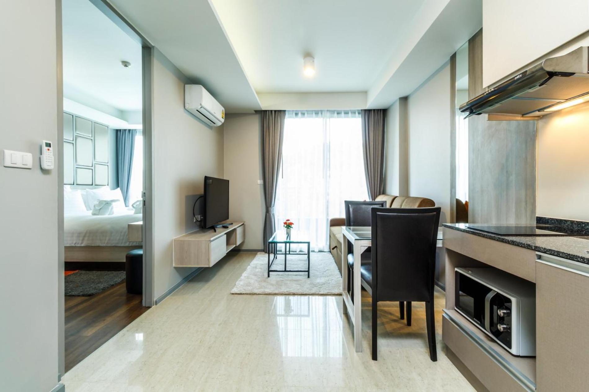 Pangsapuri 6th Avenue By Lofty *