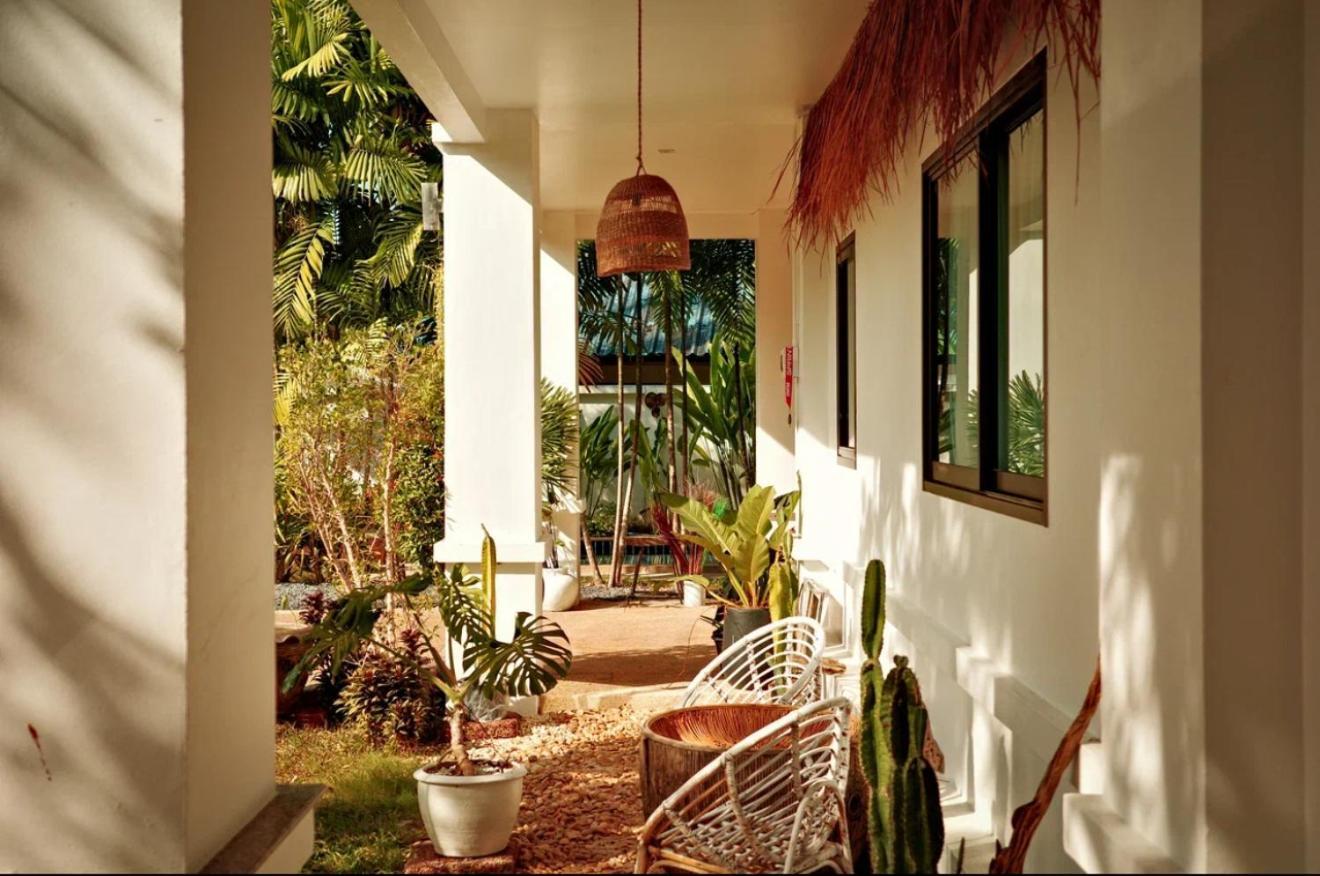Villa Beachfront Pool *