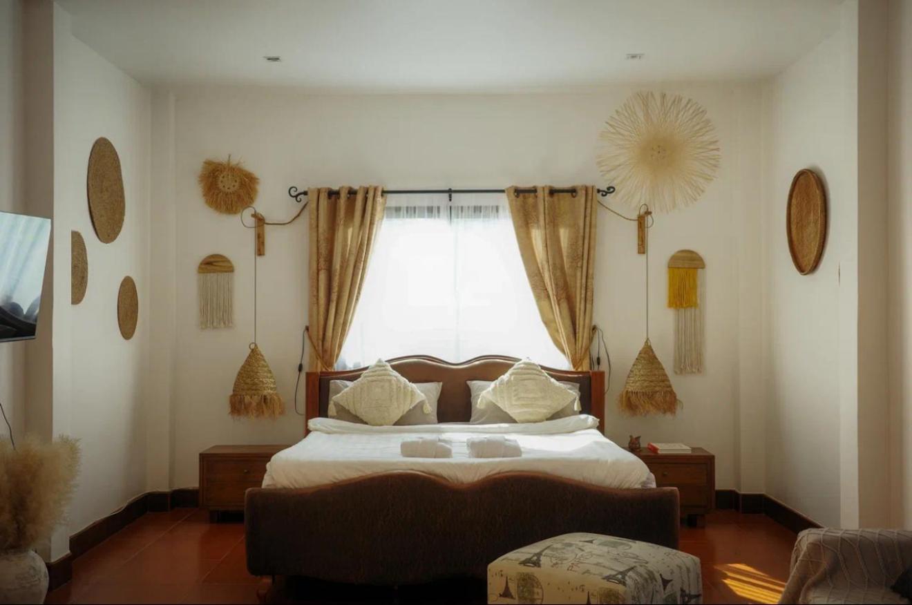 Beachfront Pool Villa Kamala Beach