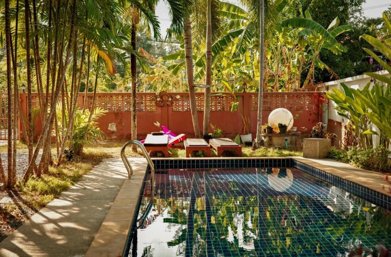 Beachfront Pool Kamala Beach