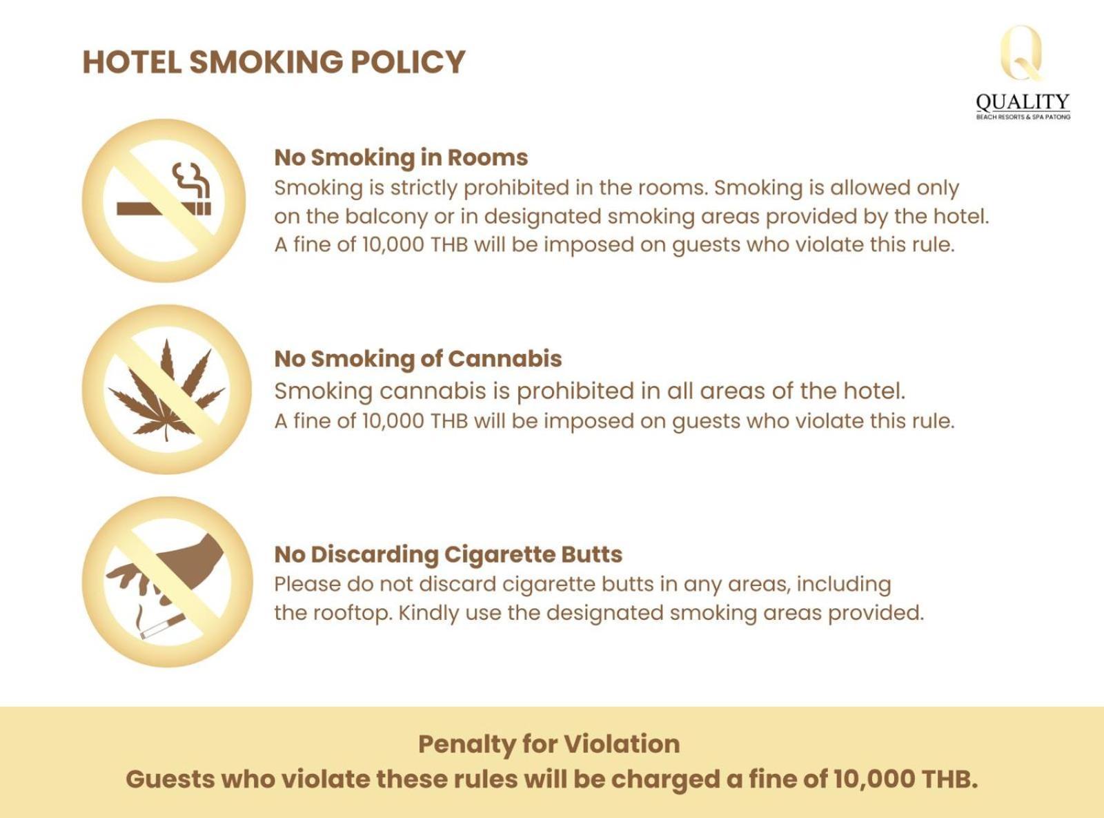 Quality And Patong