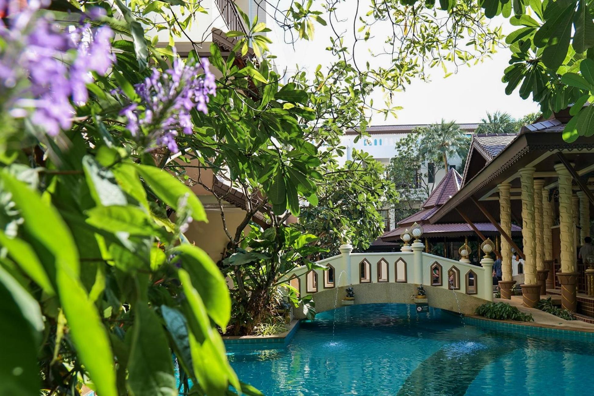 Quality And Hotel Patong