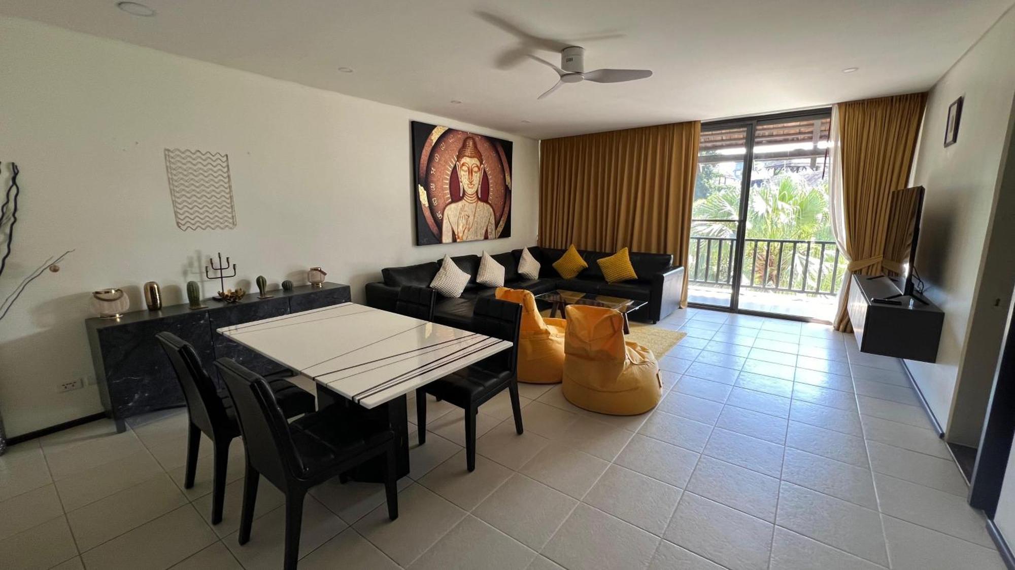 Bang Tao Garden - Penthouse Ban Lum Fuang
