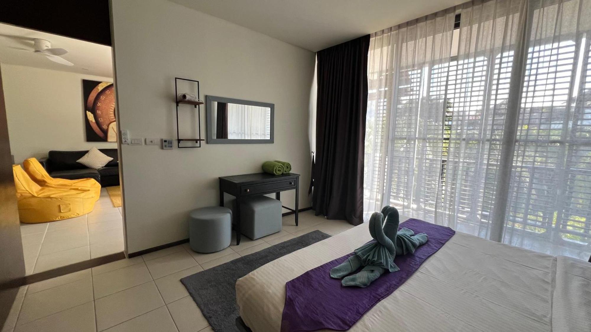 Bang Tao Garden - Penthouse * Ban Lum Fuang