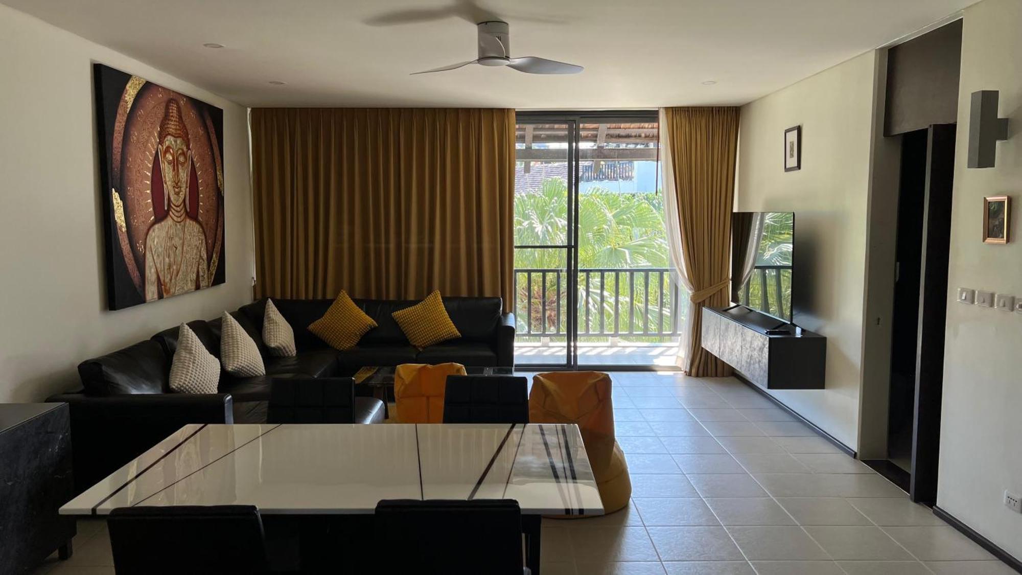 Bang Tao Garden - Penthouse Apartment
