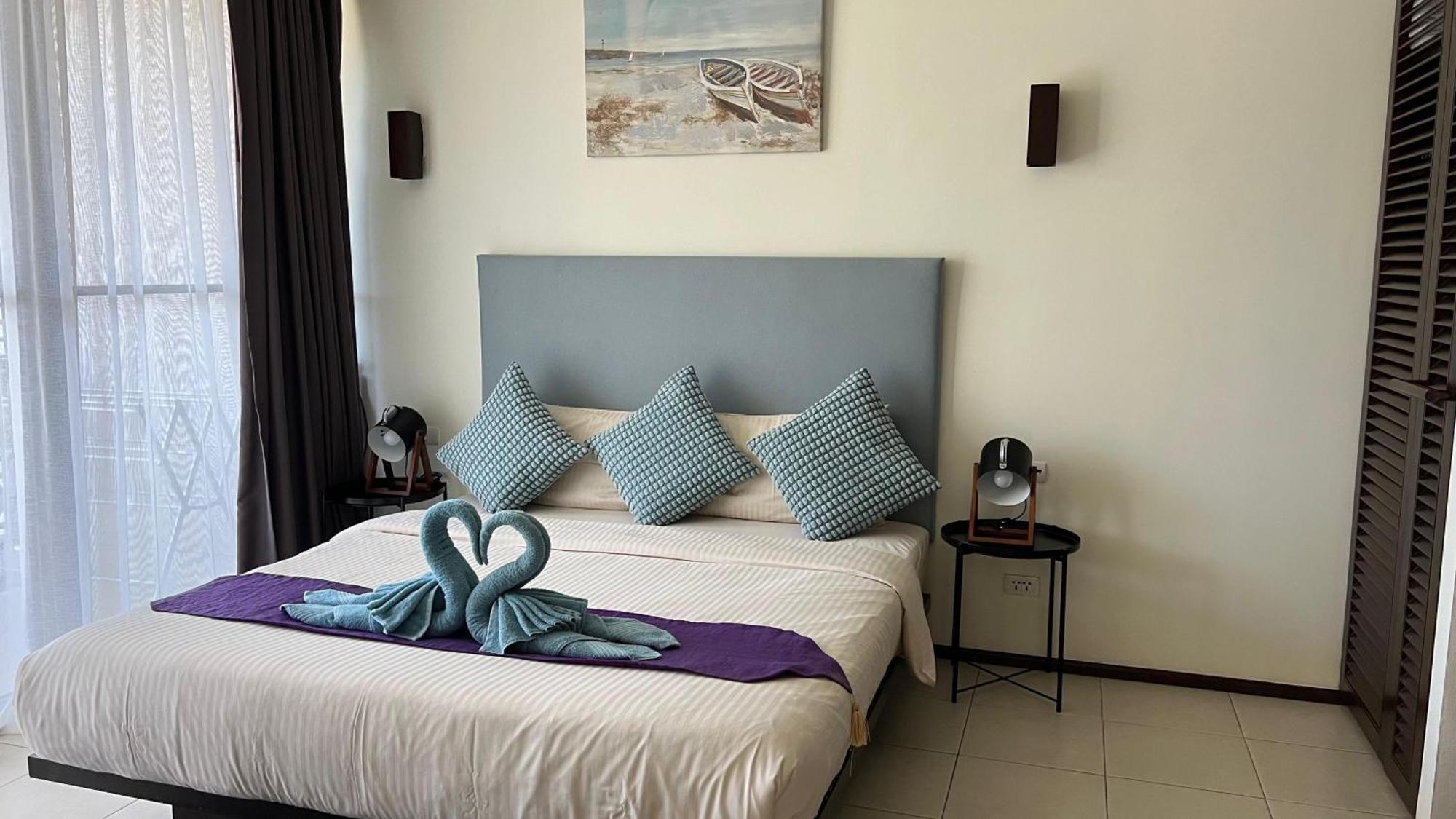 Bang Tao Garden - Penthouse Apartment *