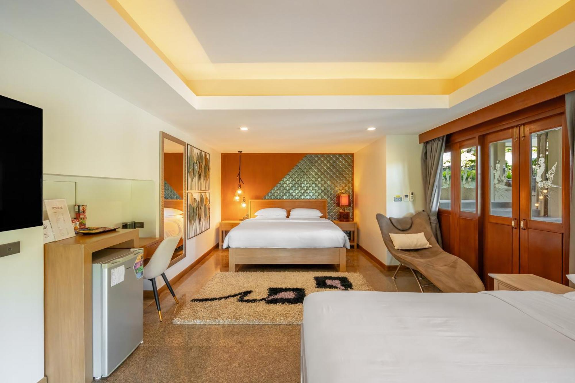 Hotel Ocean Pearl Seaview 4*
