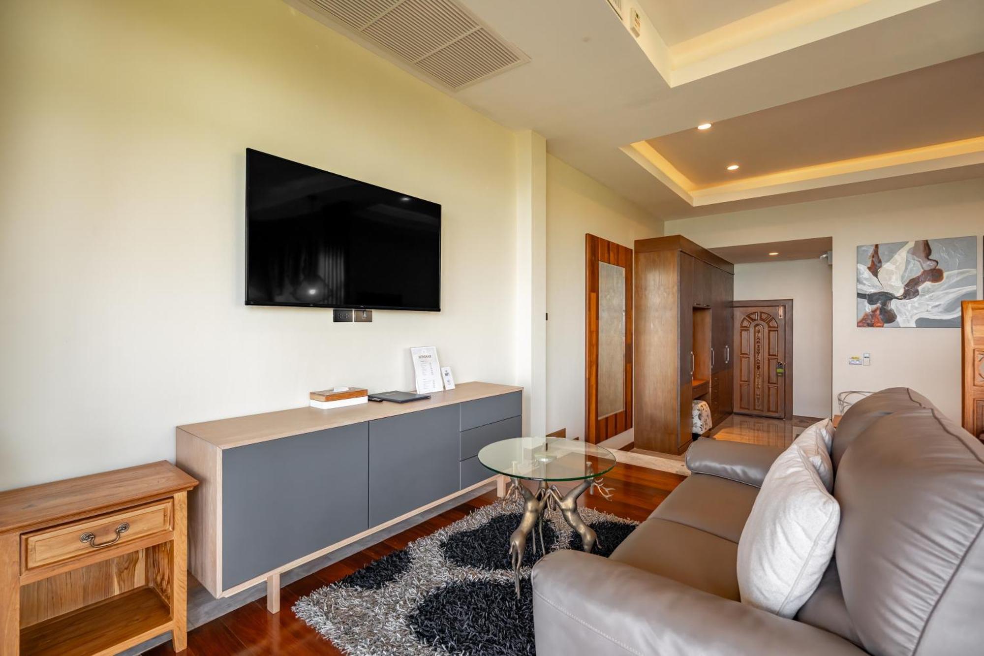 Ocean Pearl Seaview 4*