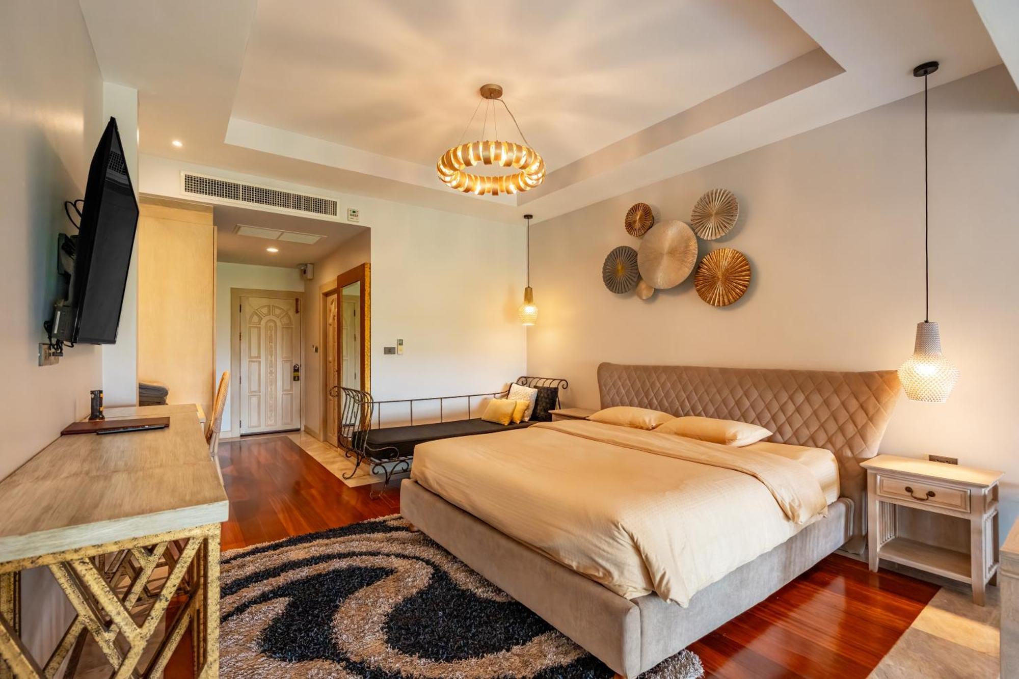 Ocean Pearl Seaview 4* Rawai