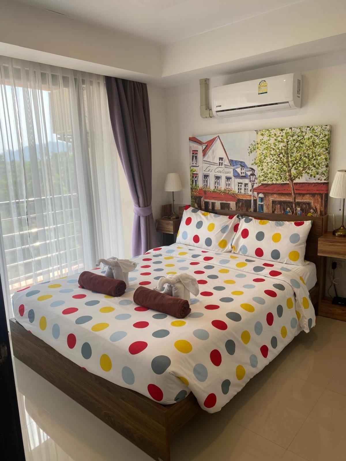 Maikhao Apartment Ban Bo Sai Klang