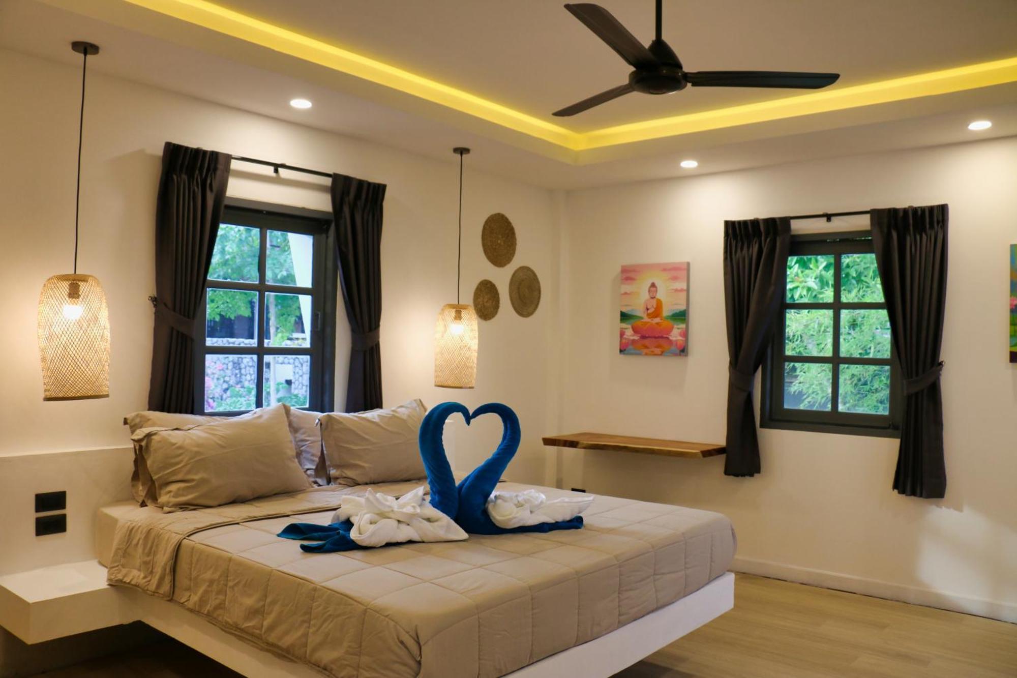 Azur Rawai Holiday home *