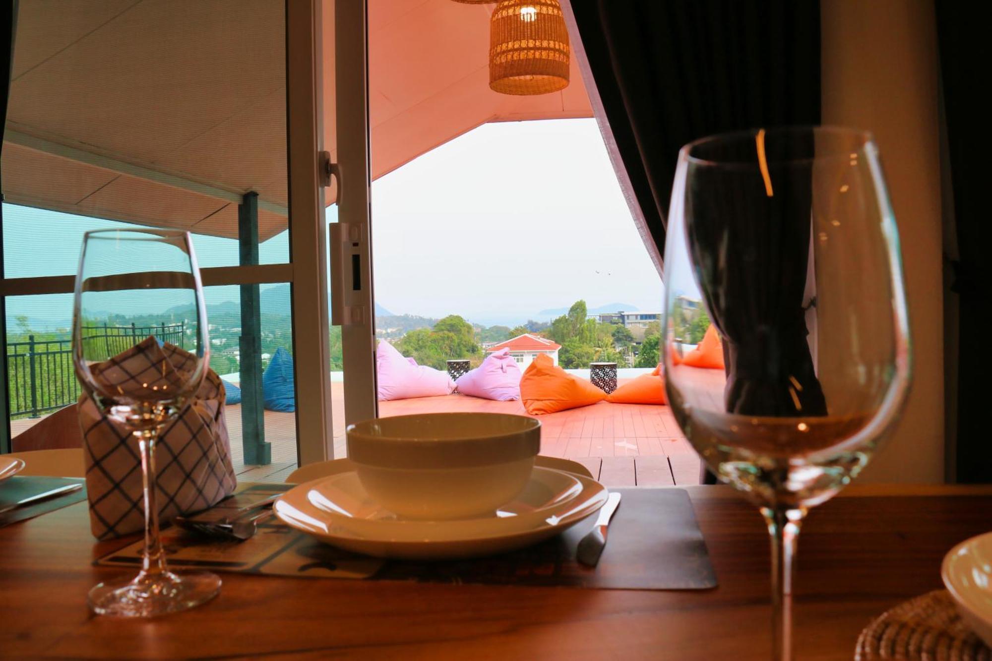 Azur Rawai Holiday home Phuket