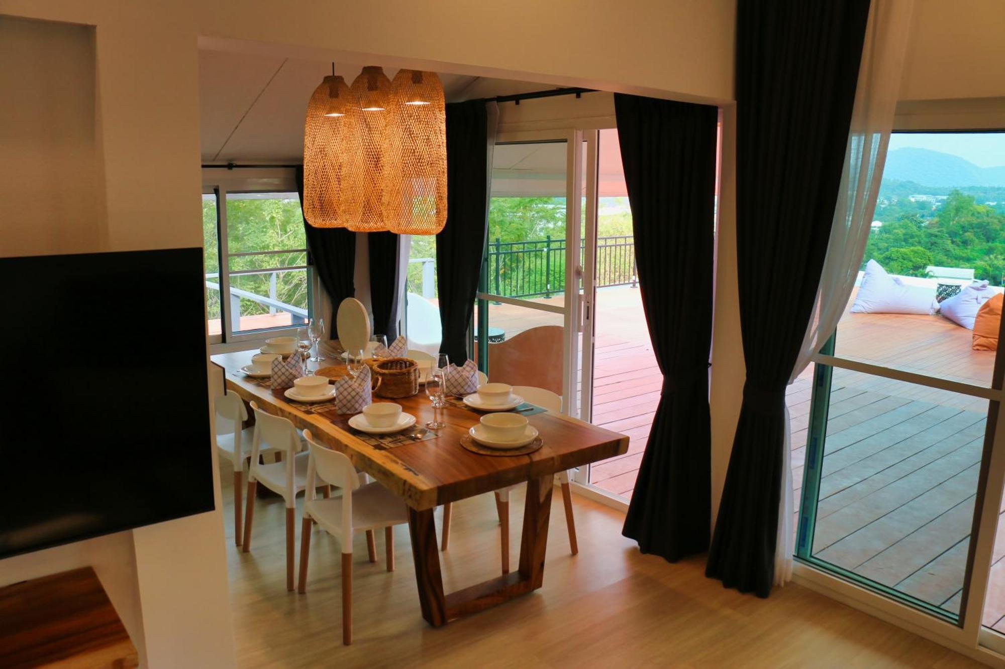 Azur Rawai Holiday home *