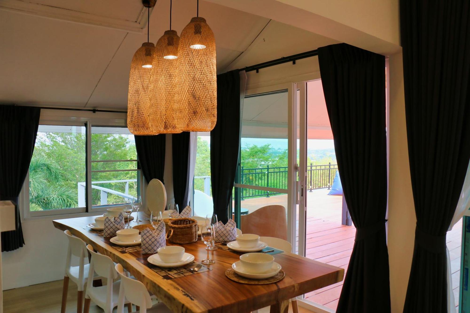Azur Rawai Holiday home *