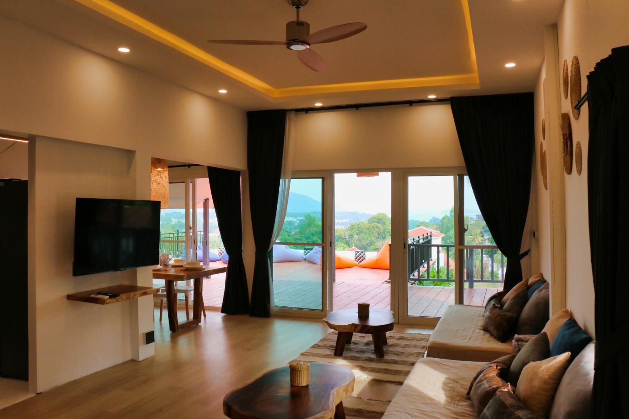 Azur Rawai Holiday home Phuket