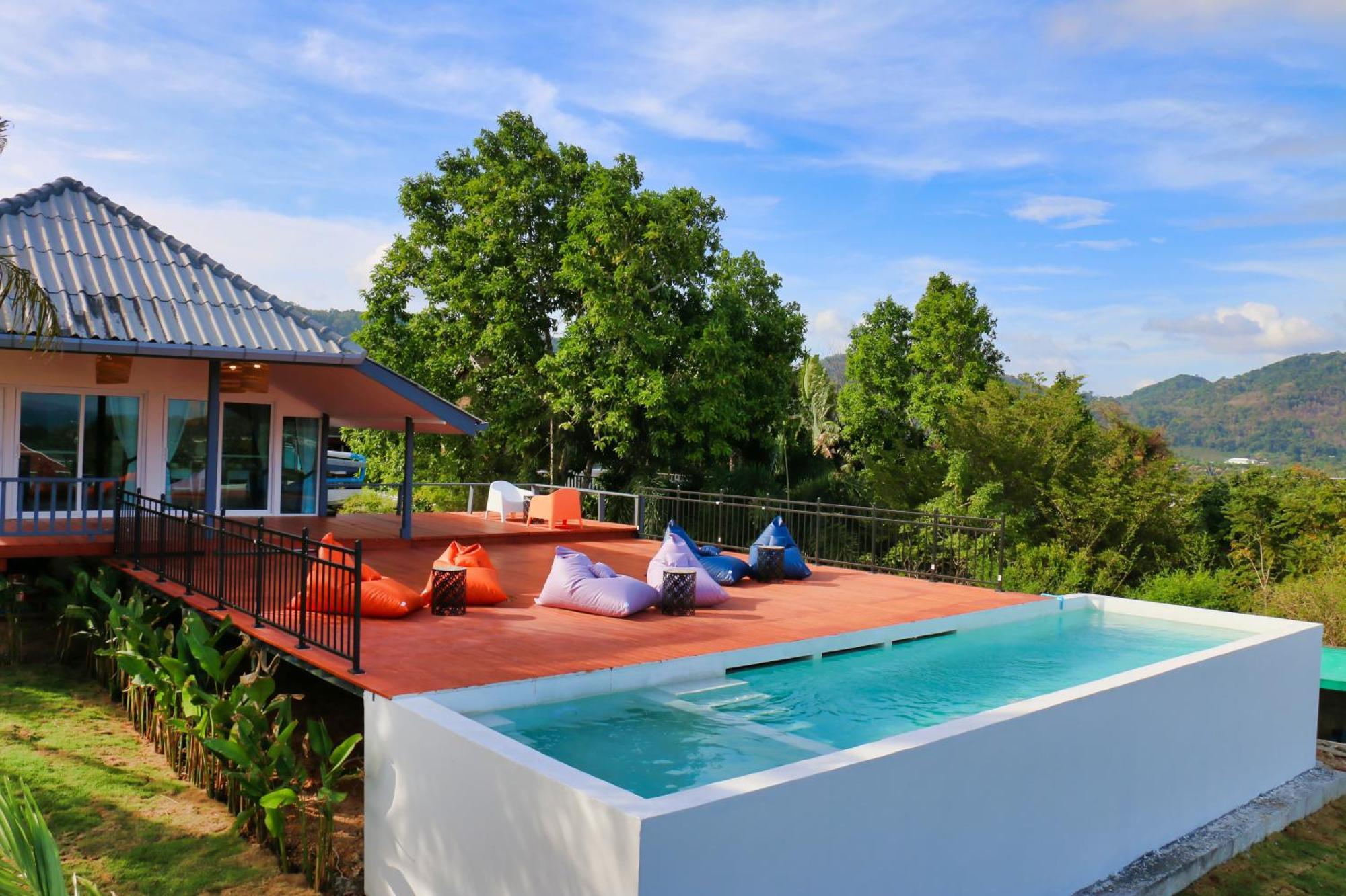 Azur Rawai Holiday home *