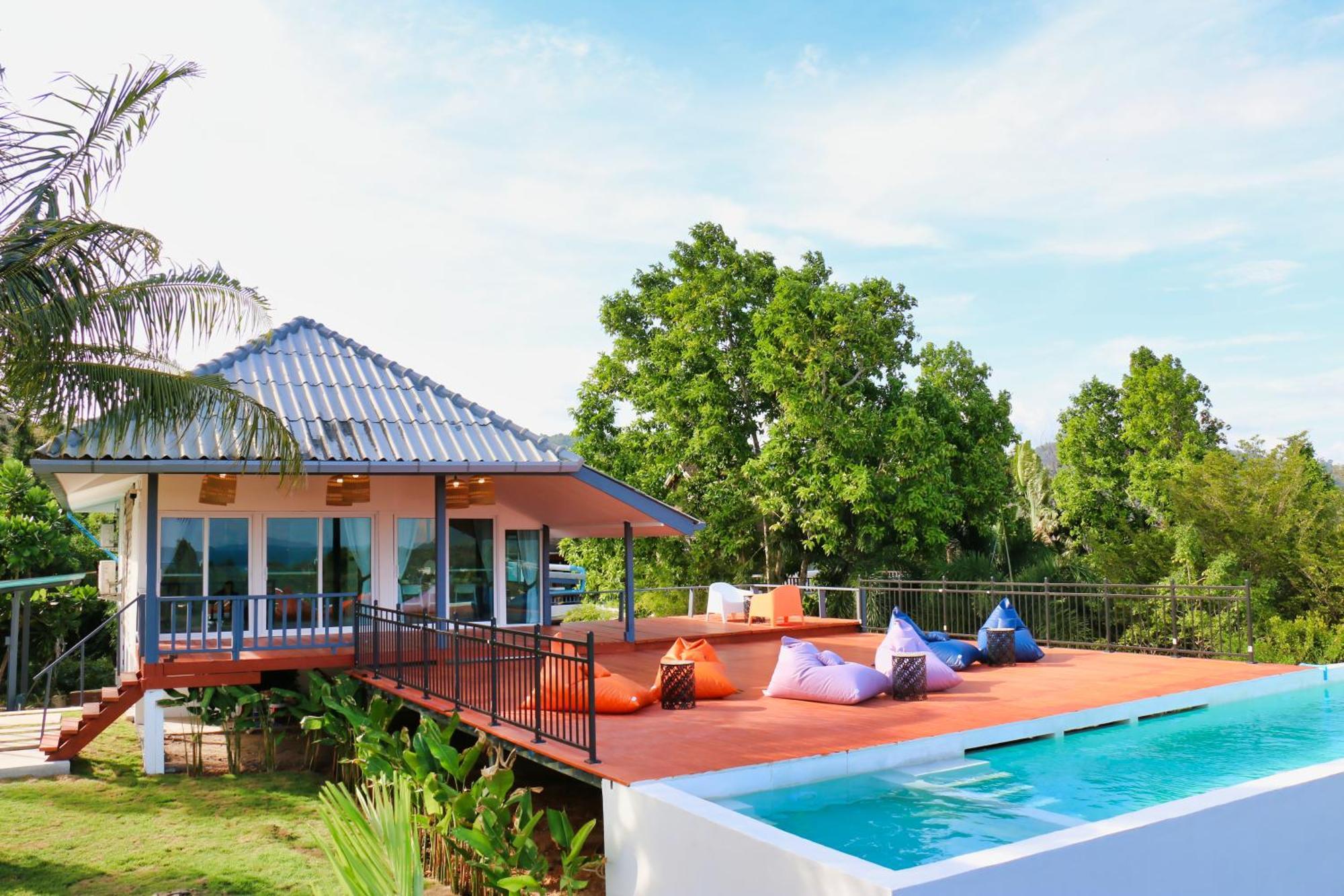Holiday home Azur Rawai *