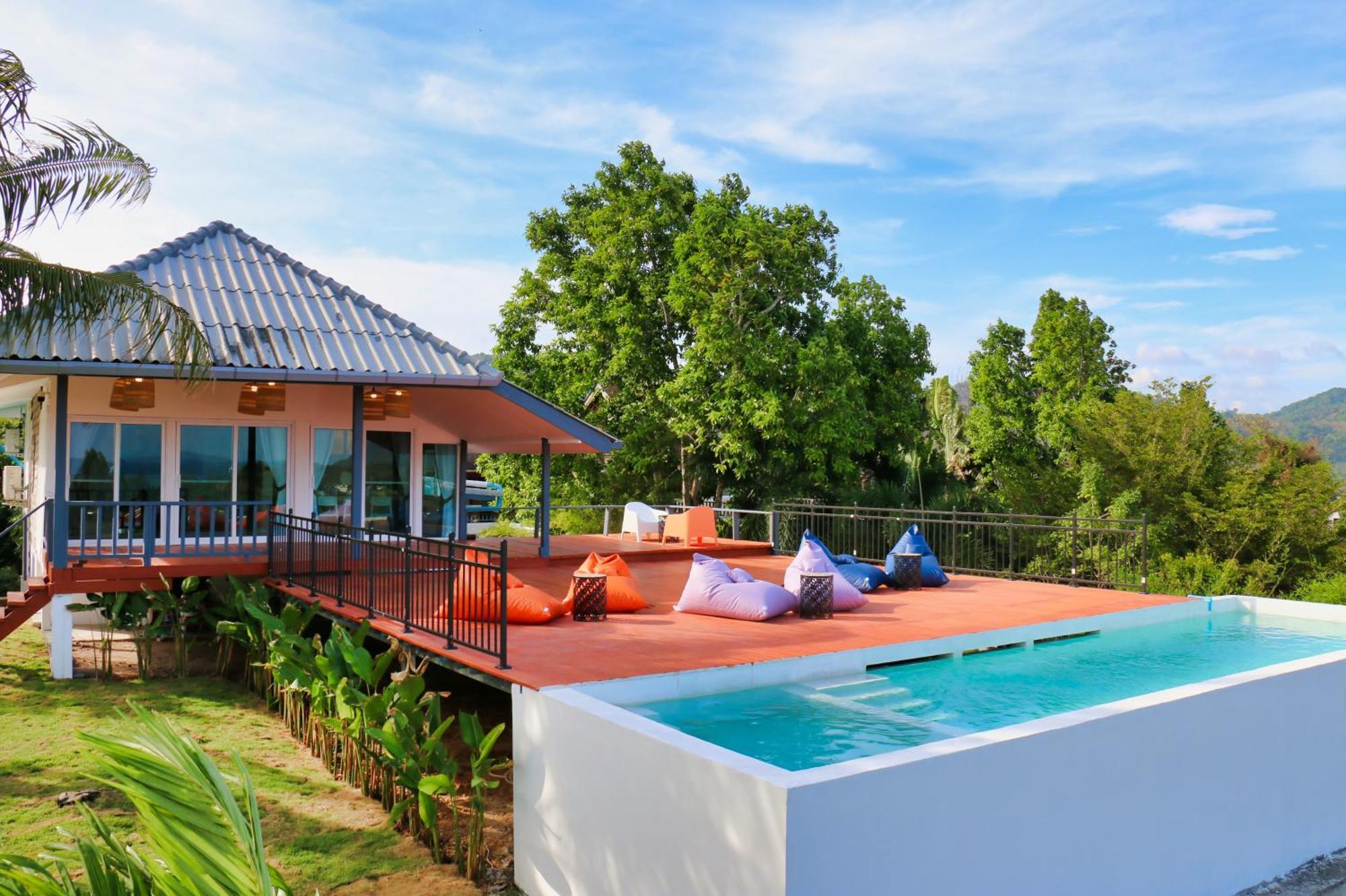 Azur Rawai Holiday home Phuket
