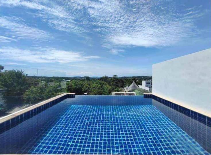 Phuket Pool Villa, 10 Min Walk To Rawai Villa *