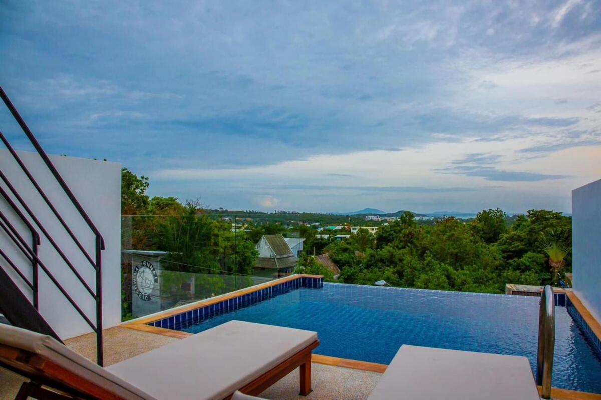 Phuket Pool Villa, 10 Min Walk To Rawai * Ban Saiyuan