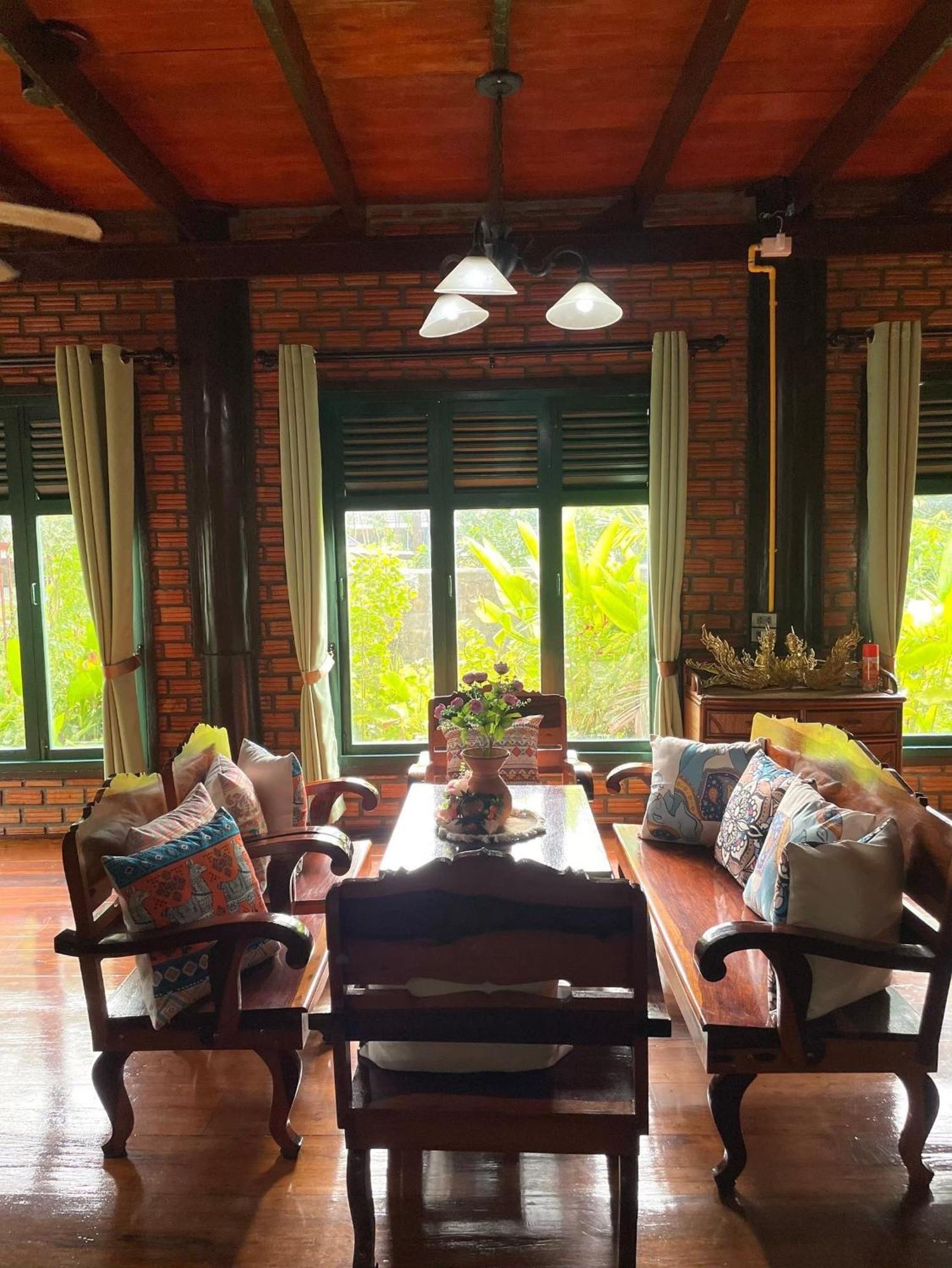 Niyang Siam House Homestay Nai Yang