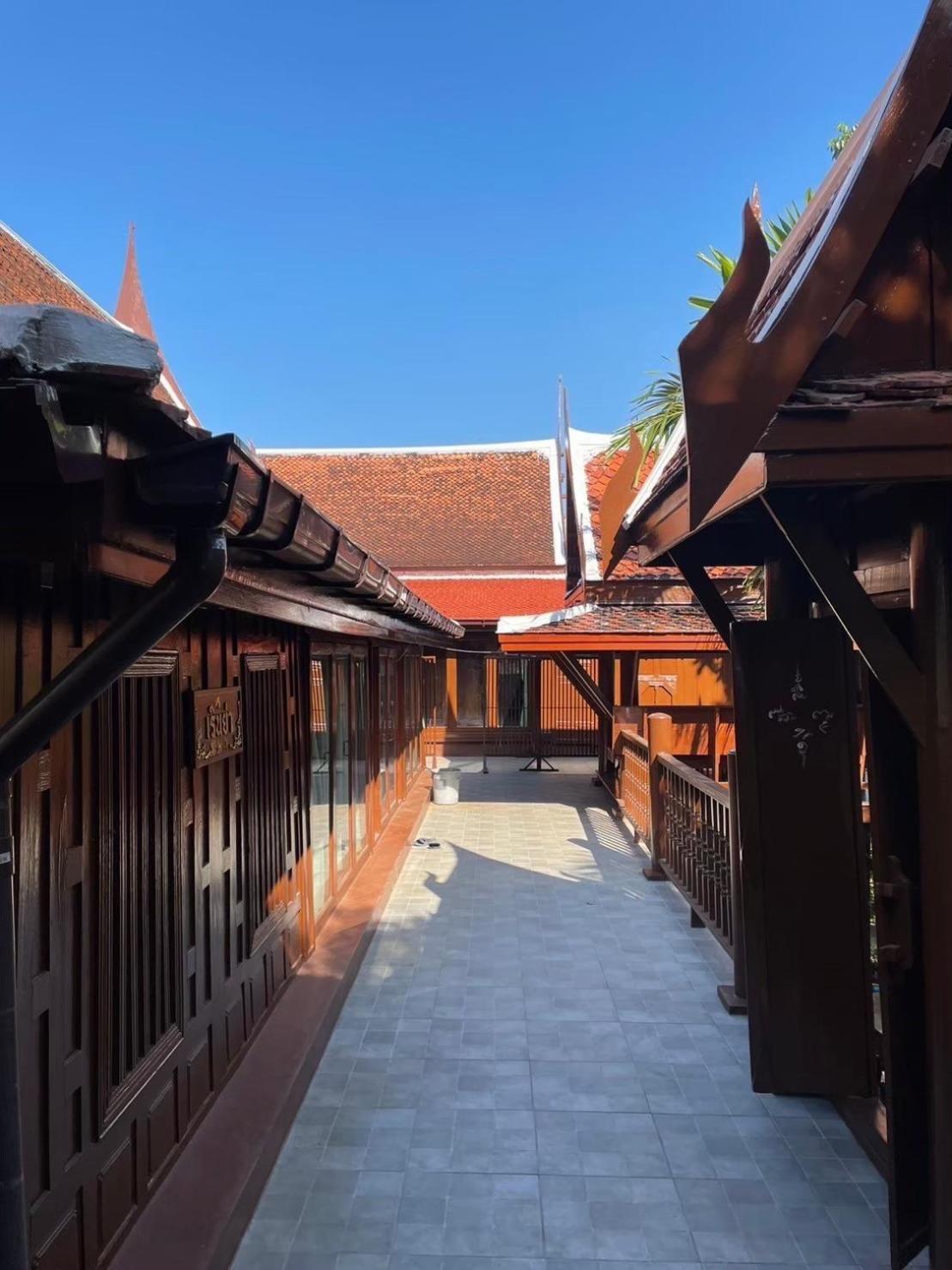 Homestay Niyang Siam House Nai Yang