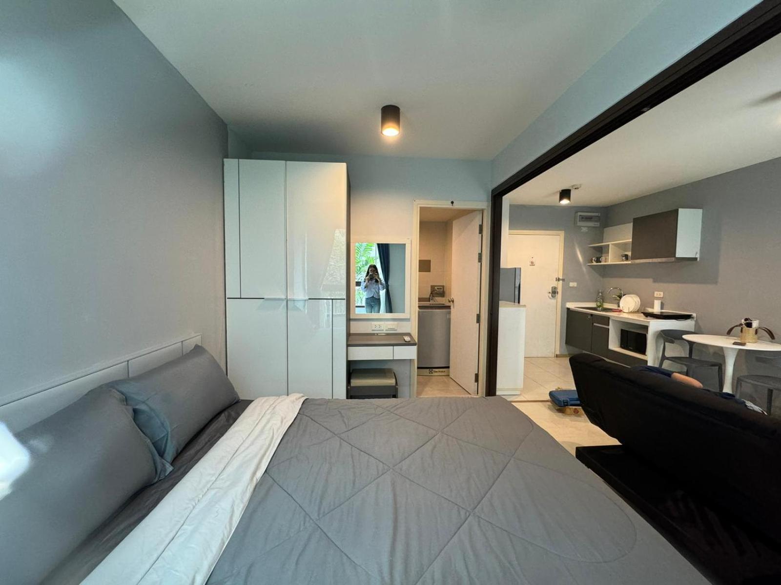 Apartment Zcap3 Phuket Ban Rangeng