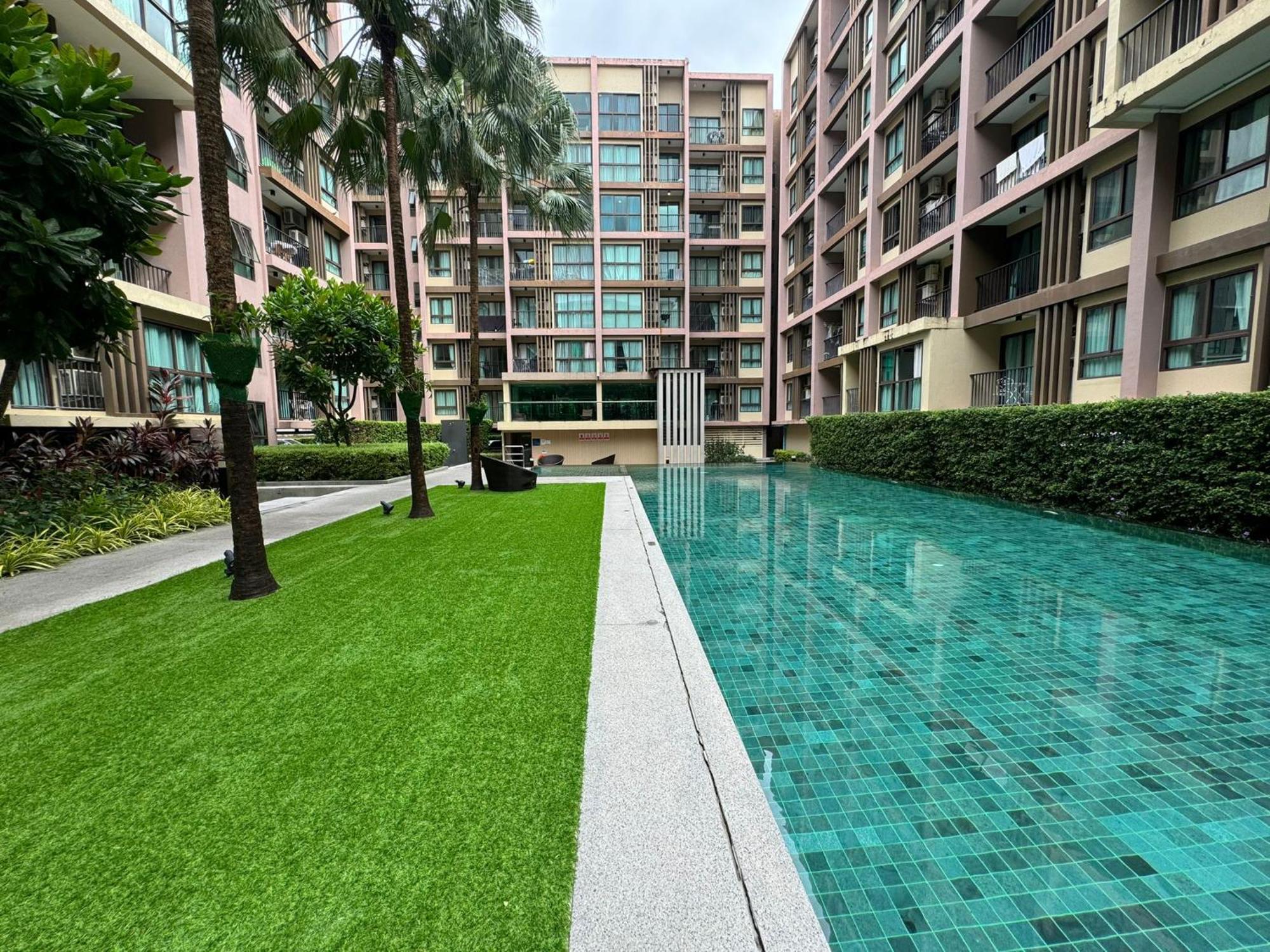 Zcap3 Phuket Apartment *