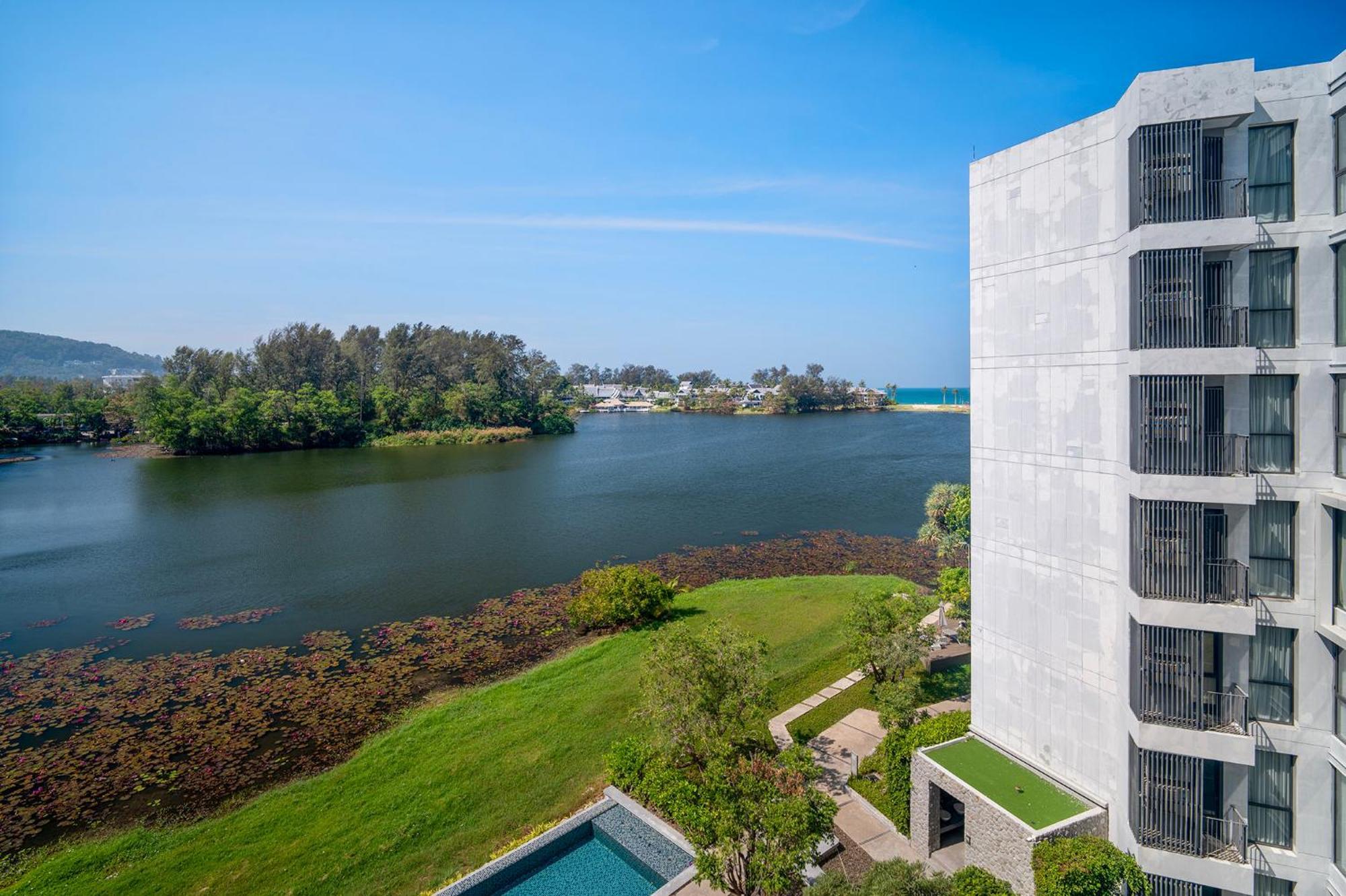 Cassia Residences By Banyan Living Apartment Thalang
