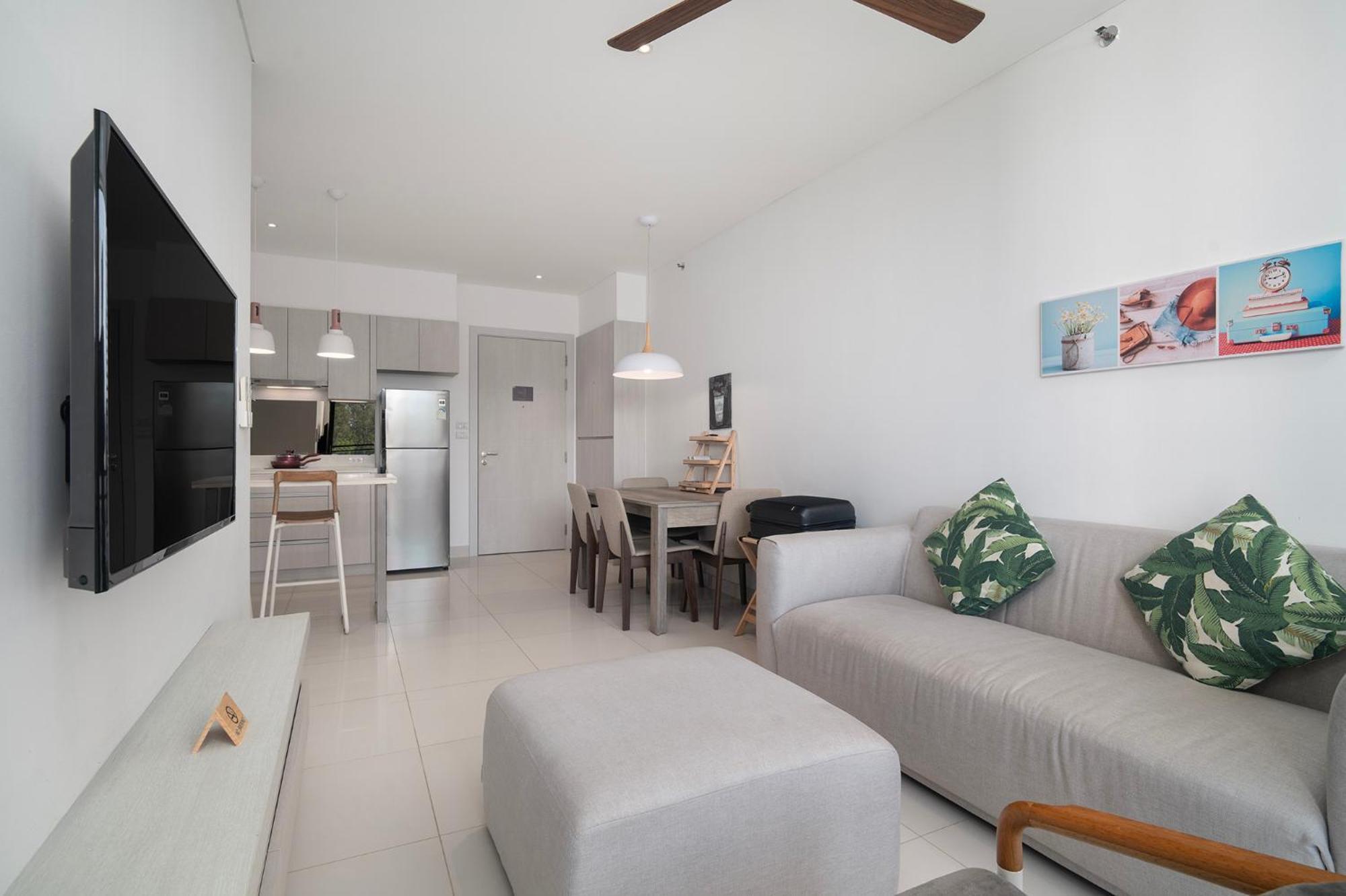 Cassia Residences By Banyan Living Thalang