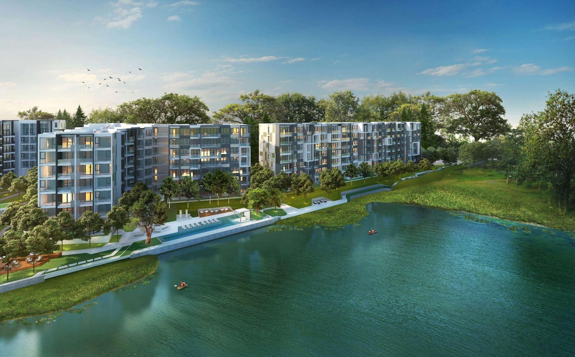 Cassia Residences By Banyan Living
