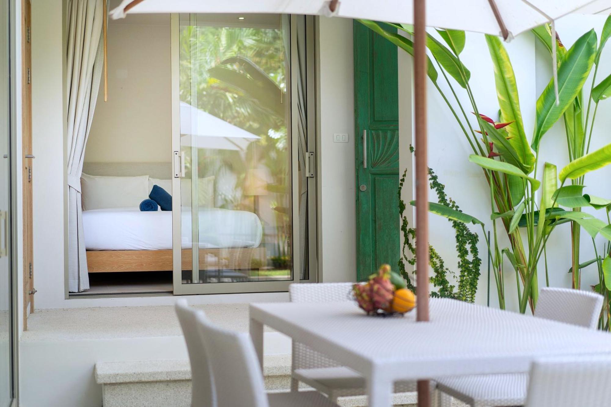 Villa Trichada Tropical Luxury