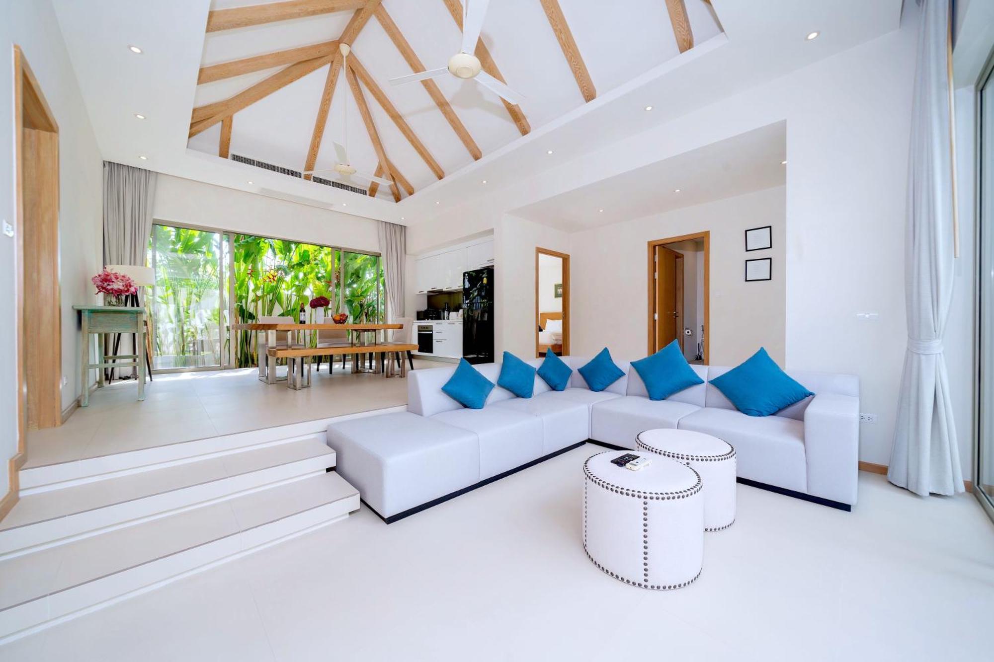 Villa Trichada Tropical Luxury Thalang
